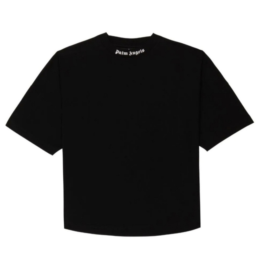 NWT Palm Angels Authentic Classic Logo Tee - Picture 3 of 6